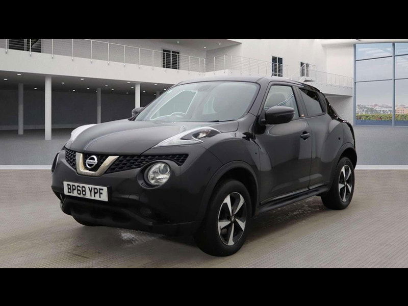 Nissan Juke 1.6 Juke Bose Personal Edition CVT 5dr 5dr Automatic 2025