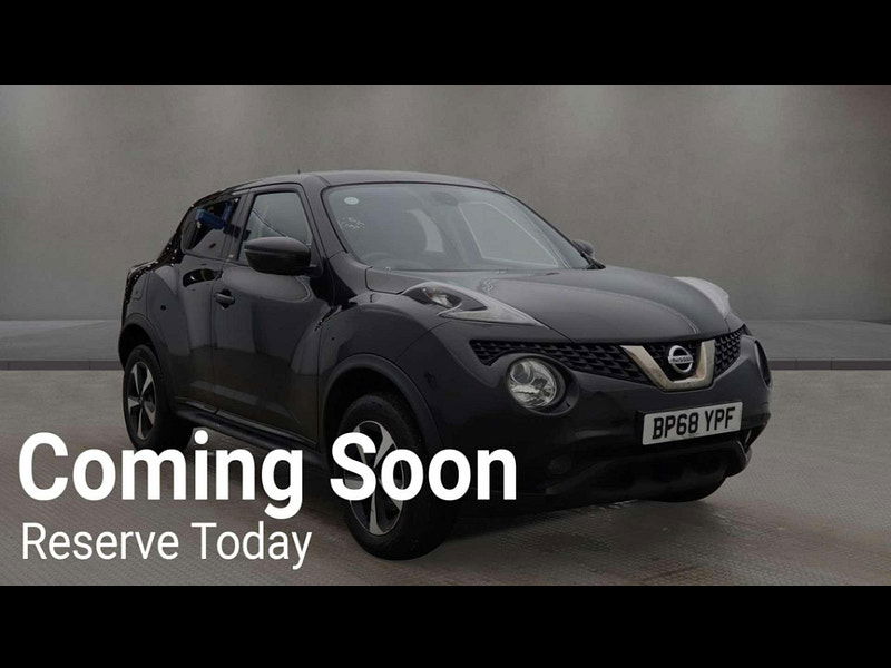 Nissan Juke 1.6 Juke Bose Personal Edition CVT 5dr 5dr Automatic 2025