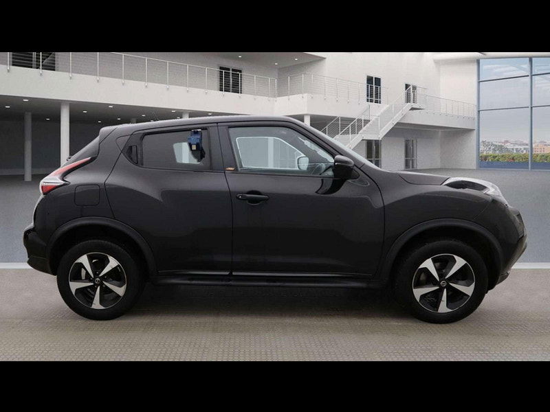 Nissan Juke 1.6 Juke Bose Personal Edition CVT 5dr 5dr Automatic 2025