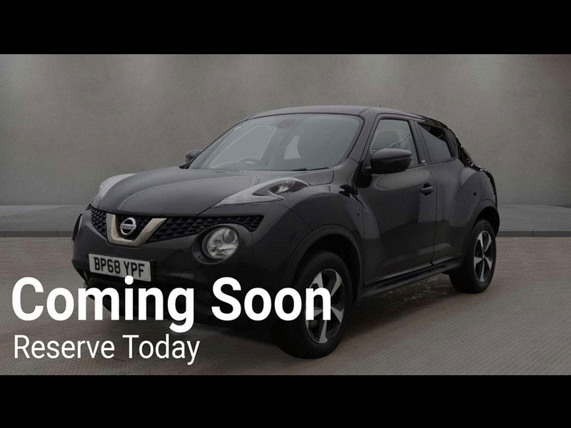 Nissan Juke 1.6 Juke Bose Personal Edition CVT 5dr 5dr Automatic 2025