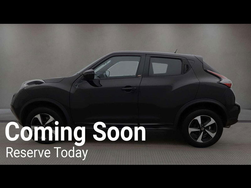 Nissan Juke 1.6 Juke Bose Personal Edition CVT 5dr 5dr Automatic 2025