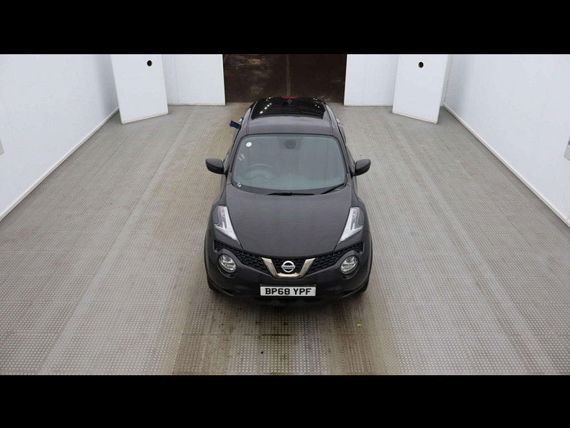 Nissan Juke 1.6 Juke Bose Personal Edition CVT 5dr 5dr Automatic 2025