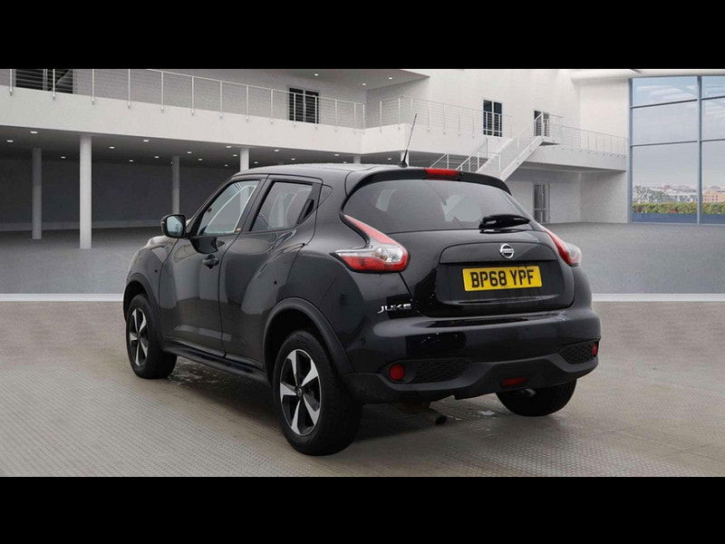 Nissan Juke 1.6 Juke Bose Personal Edition CVT 5dr 5dr Automatic 2025