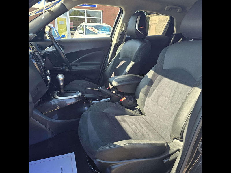 Nissan Juke 1.6 Juke Bose Personal Edition CVT 5dr 5dr Automatic 2025