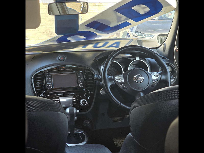 Nissan Juke 1.6 Juke Bose Personal Edition CVT 5dr 5dr Automatic 2025