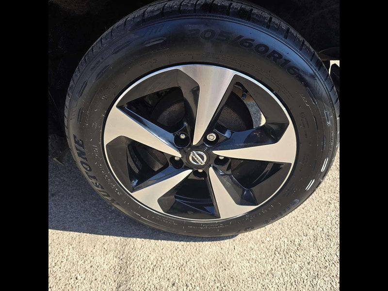 Nissan Juke 1.6 Juke Bose Personal Edition CVT 5dr 5dr Automatic 2025