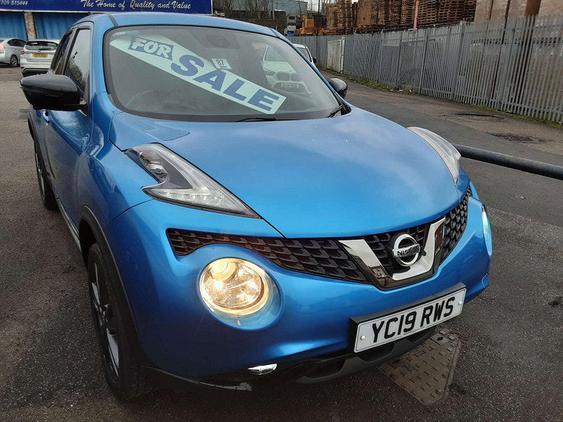 Nissan Juke 1.6 Juke Tekna 5dr 5dr Manual 2026