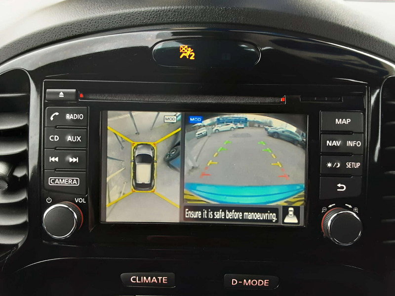 Nissan Juke 1.6 Juke Tekna 5dr 5dr Manual 2026