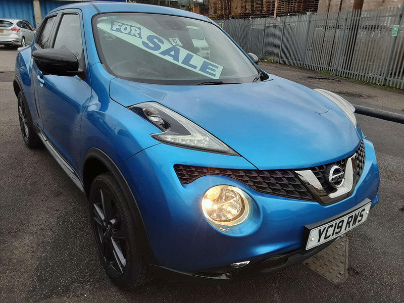Nissan Juke 1.6 Juke Tekna 5dr 5dr Manual 2026