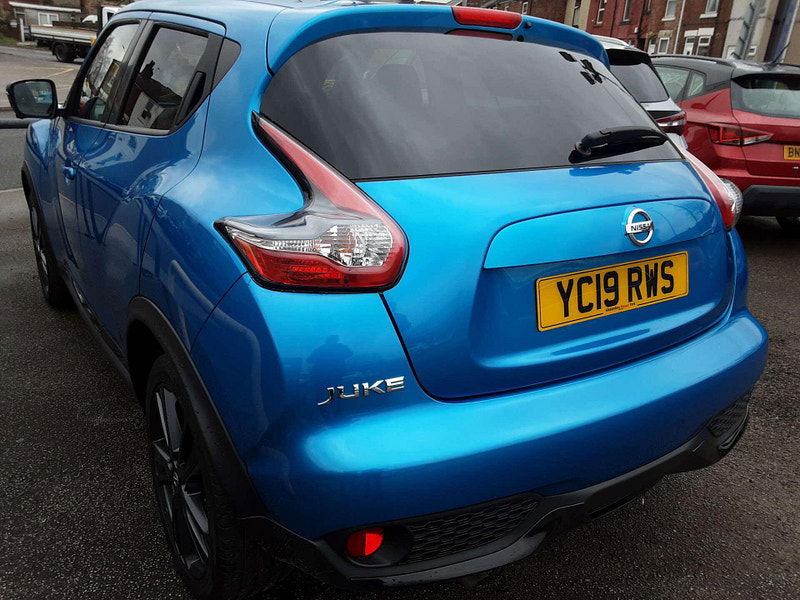 Nissan Juke 1.6 Juke Tekna 5dr 5dr Manual 2026