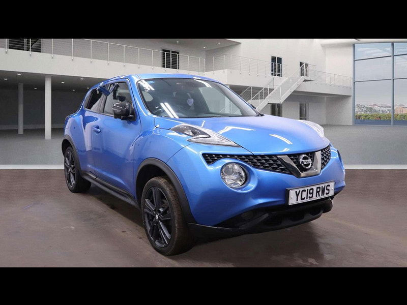 Nissan Juke 1.6 Juke Tekna 5dr 5dr Manual 2025