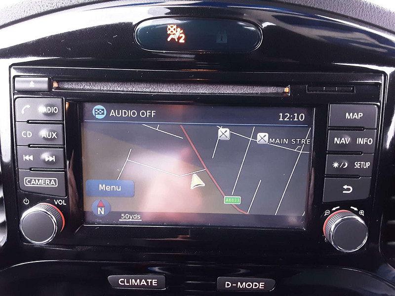 Nissan Juke 1.6 Juke Tekna 5dr 5dr Manual 2026