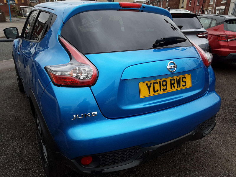 Nissan Juke 1.6 Juke Tekna 5dr 5dr Manual 2026
