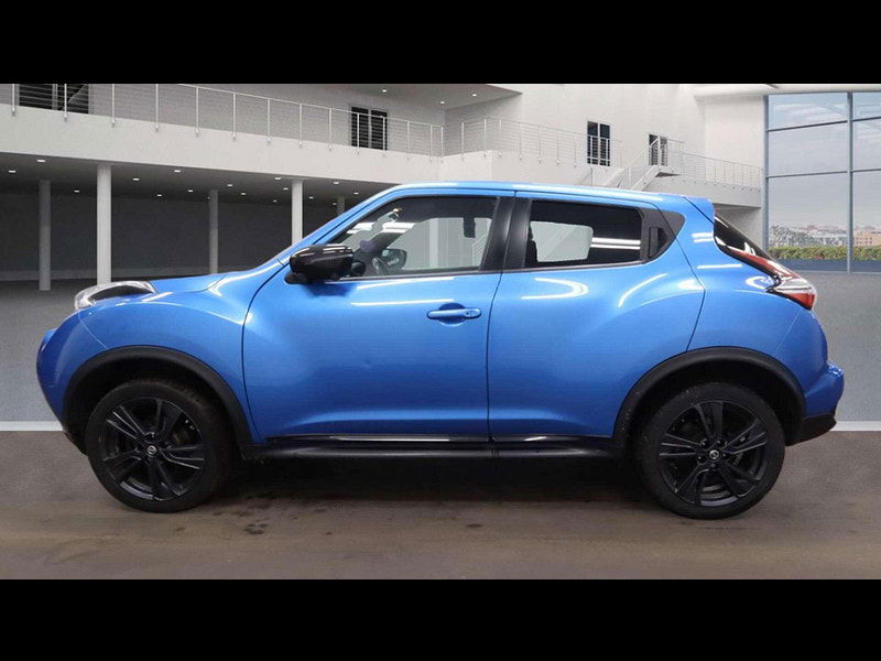Nissan Juke 1.6 Juke Tekna 5dr 5dr Manual 2025