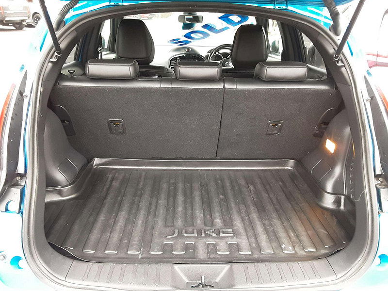 Nissan Juke 1.6 Juke Tekna 5dr 5dr Manual 2026