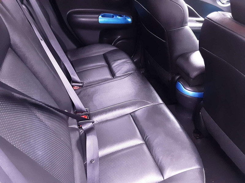 Nissan Juke 1.6 Juke Tekna 5dr 5dr Manual 2026