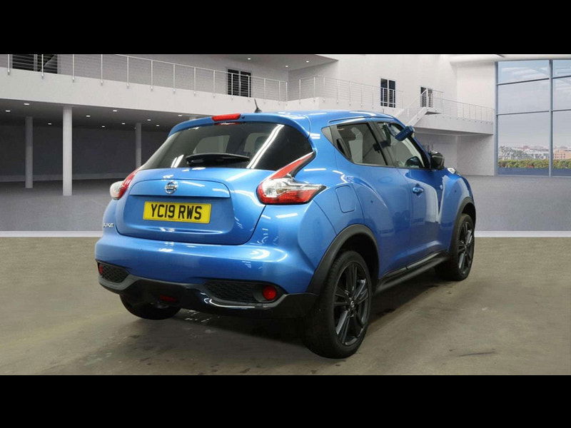 Nissan Juke 1.6 Juke Tekna 5dr 5dr Manual 2025