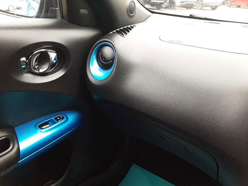 Nissan Juke 1.6 Juke Tekna 5dr 5dr Manual 2026