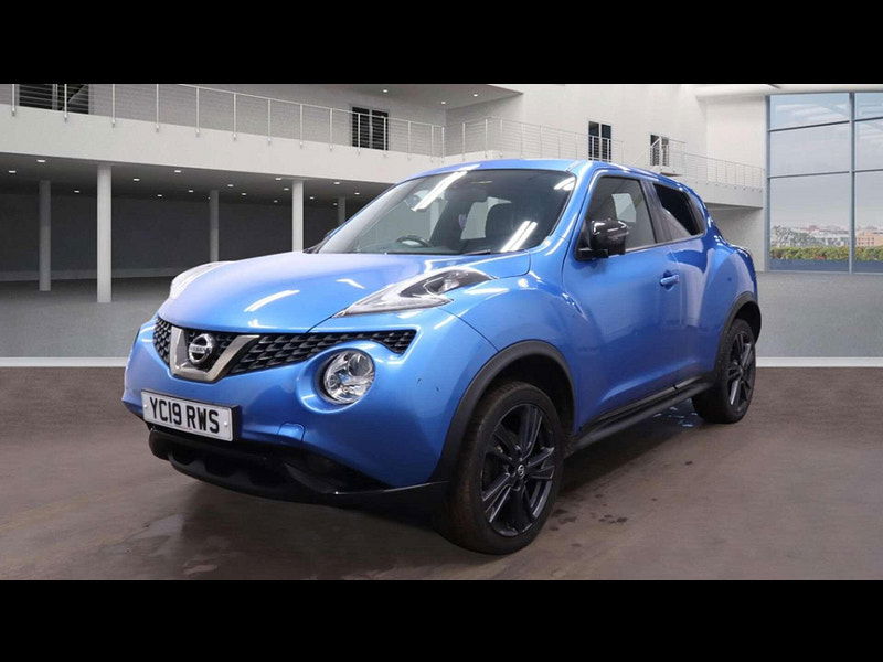 Nissan Juke 1.6 Juke Tekna 5dr 5dr Manual 2025