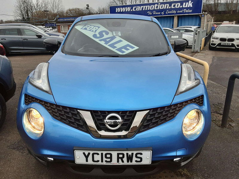 Nissan Juke 1.6 Juke Tekna 5dr 5dr Manual 2026