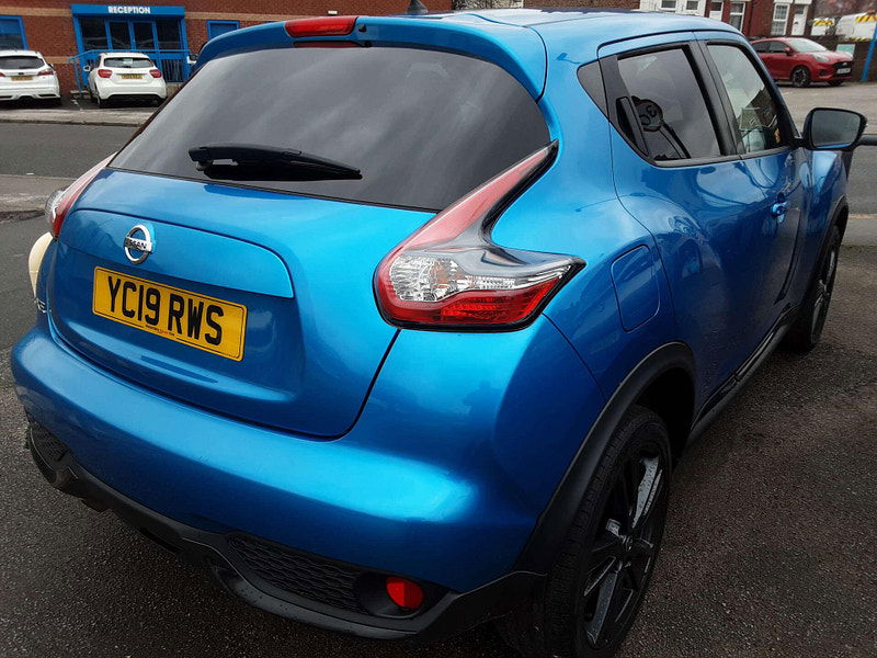 Nissan Juke 1.6 Juke Tekna 5dr 5dr Manual 2026