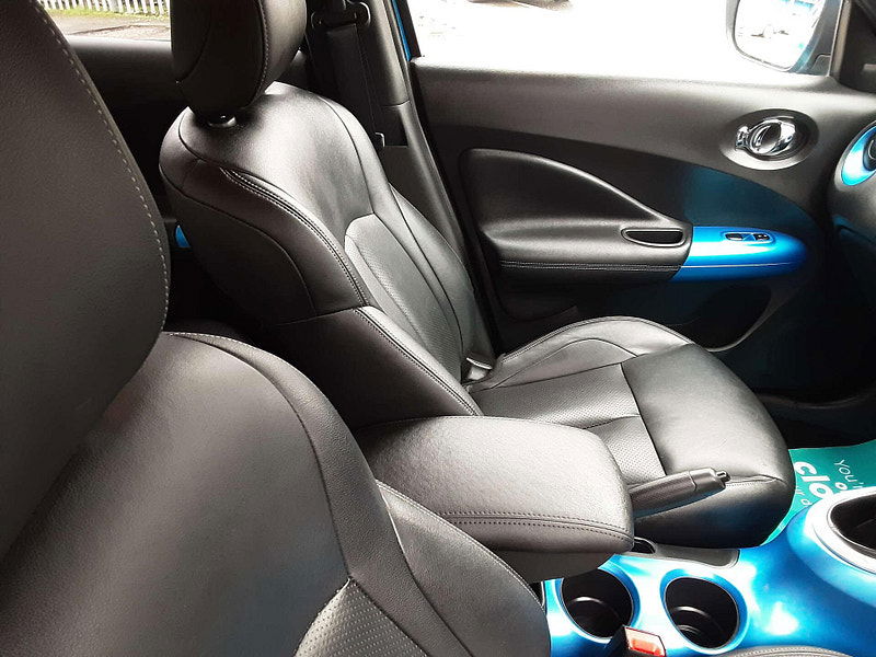 Nissan Juke 1.6 Juke Tekna 5dr 5dr Manual 2026