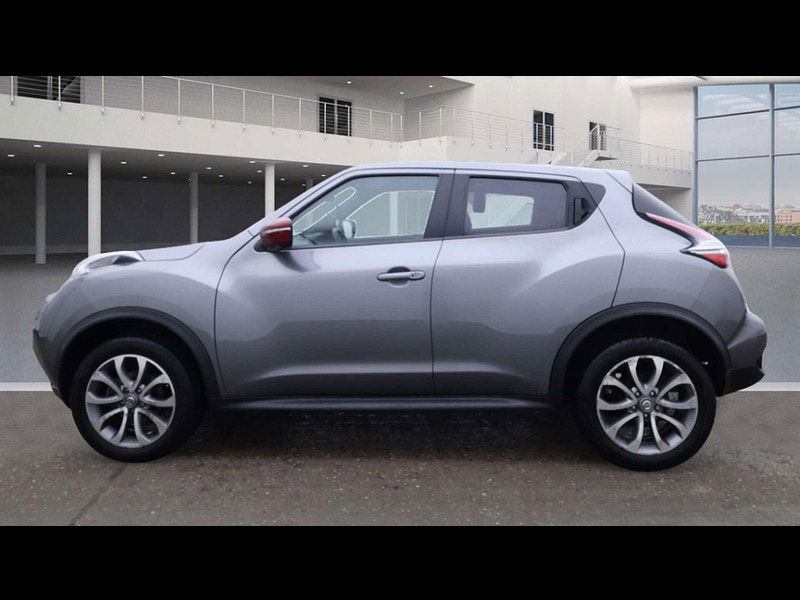 Nissan Juke 1.6 Juke Tekna CVT 5dr 5dr Automatic 2025