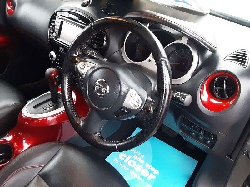 Nissan Juke 1.6 Juke Tekna CVT 5dr 5dr Automatic 2025