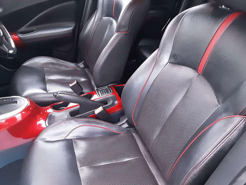 Nissan Juke 1.6 Juke Tekna CVT 5dr 5dr Automatic 2025