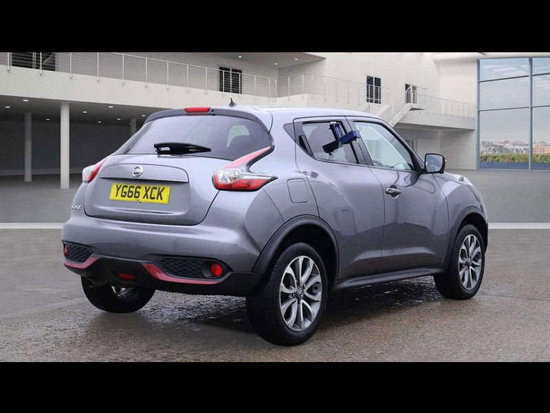 Nissan Juke 1.6 Juke Tekna CVT 5dr 5dr Automatic 2025