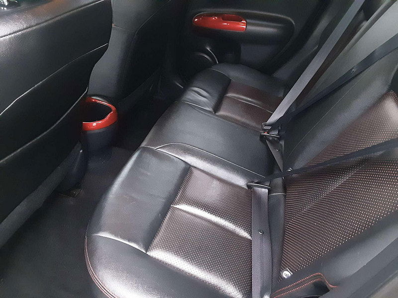 Nissan Juke 1.6 Juke Tekna CVT 5dr 5dr Automatic 2025