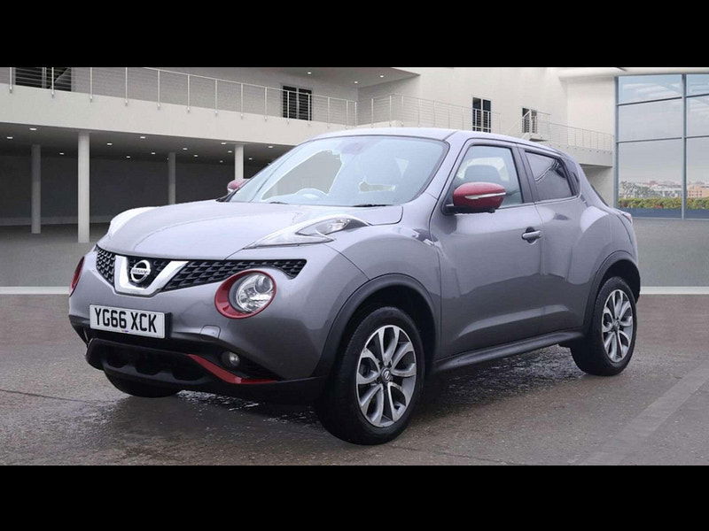Nissan Juke 1.6 Juke Tekna CVT 5dr 5dr Automatic 2025