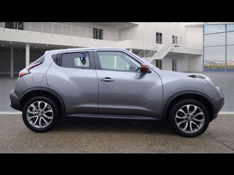 Nissan Juke 1.6 Juke Tekna CVT 5dr 5dr Automatic 2025