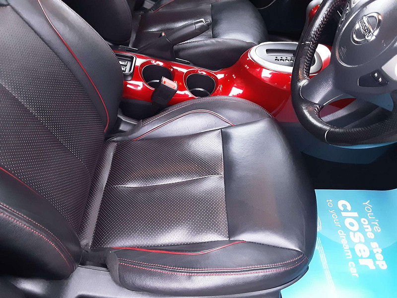 Nissan Juke 1.6 Juke Tekna CVT 5dr 5dr Automatic 2025