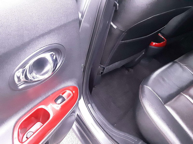 Nissan Juke 1.6 Juke Tekna CVT 5dr 5dr Automatic 2025