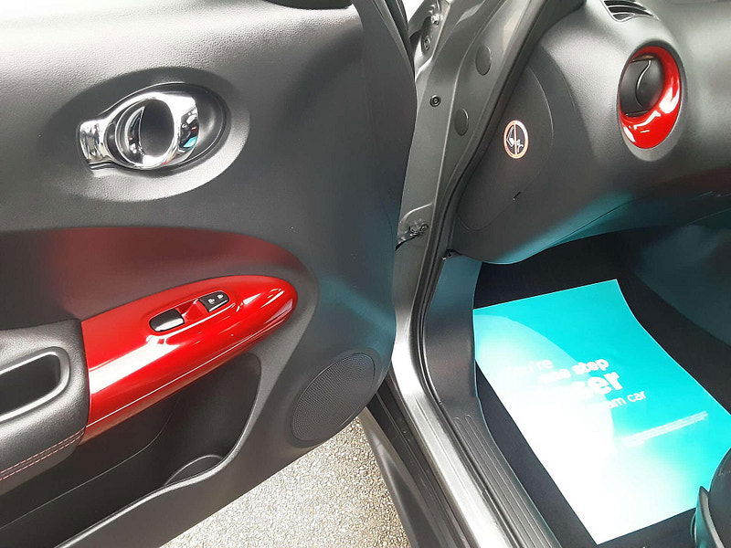 Nissan Juke 1.6 Juke Tekna CVT 5dr 5dr Automatic 2025