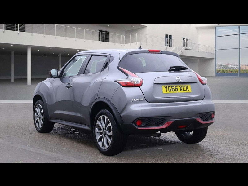 Nissan Juke 1.6 Juke Tekna CVT 5dr 5dr Automatic 2025