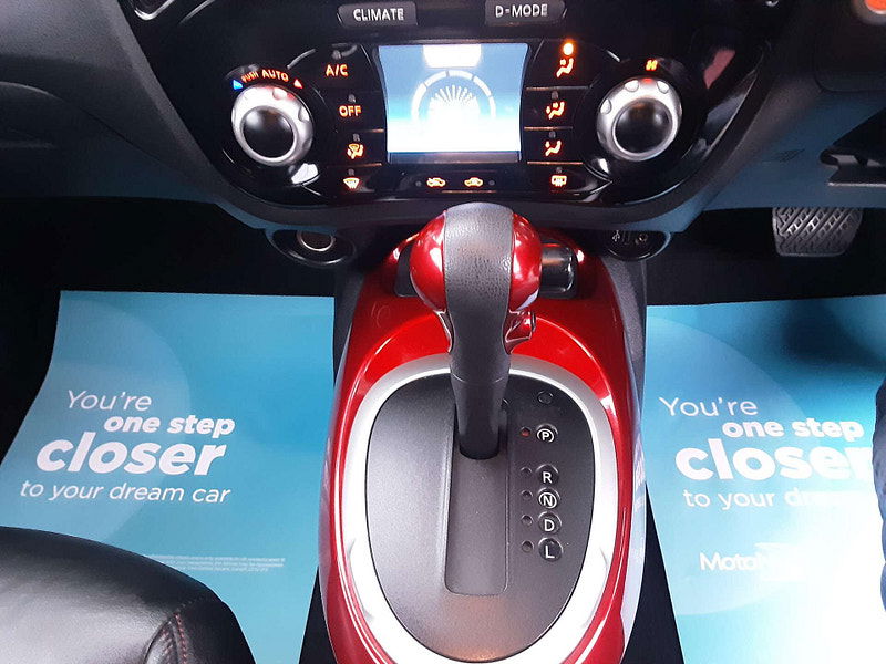 Nissan Juke 1.6 Juke Tekna CVT 5dr 5dr Automatic 2025