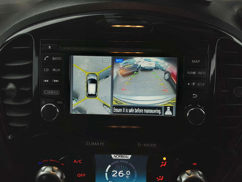 Nissan Juke 1.6 Juke Tekna CVT 5dr 5dr Automatic 2025