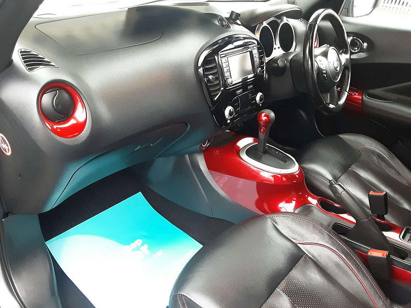 Nissan Juke 1.6 Juke Tekna CVT 5dr 5dr Automatic 2025