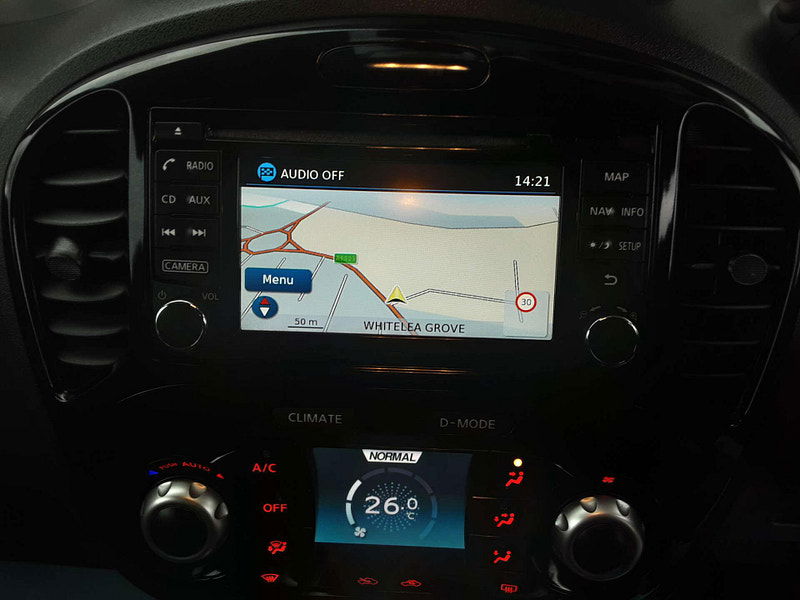 Nissan Juke 1.6 Juke Tekna CVT 5dr 5dr Automatic 2025