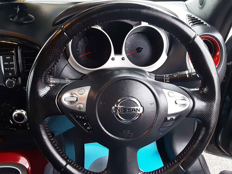 Nissan Juke 1.6 Juke Tekna CVT 5dr 5dr Automatic 2025