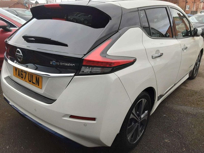 Nissan Leaf Leaf Takna 5dr 5dr Automatic 2026