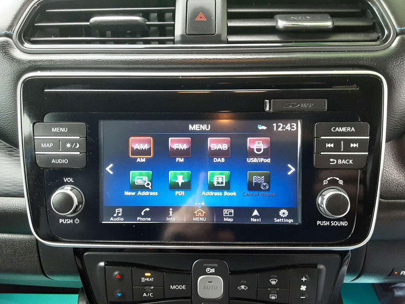 Nissan Leaf Leaf Takna 5dr 5dr Automatic 2026