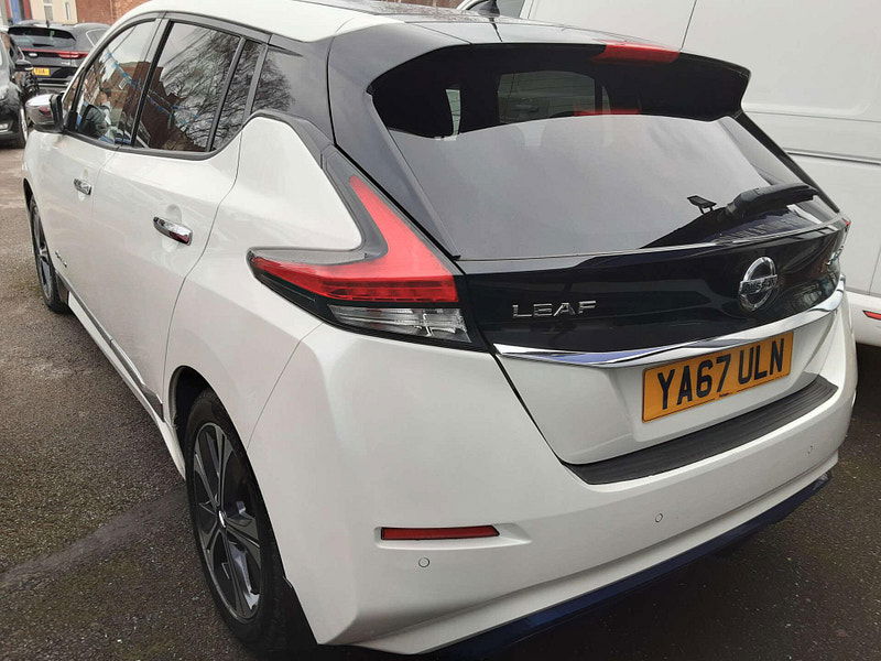 Nissan Leaf Leaf Takna 5dr 5dr Automatic 2026