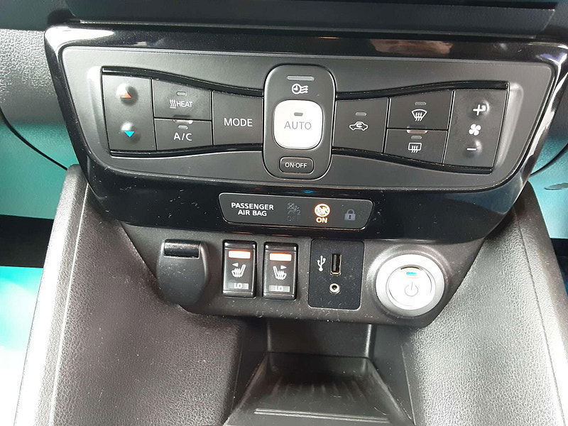 Nissan Leaf Leaf Takna 5dr 5dr Automatic 2026