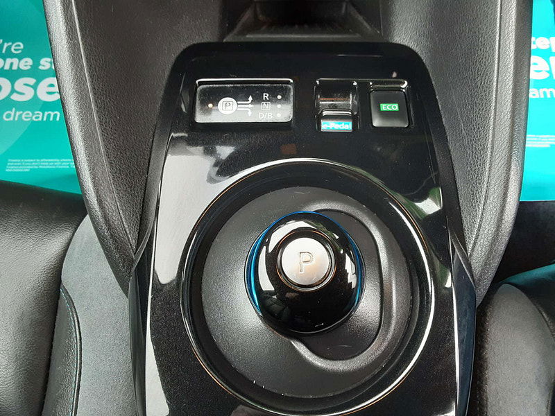 Nissan Leaf Leaf Takna 5dr 5dr Automatic 2026