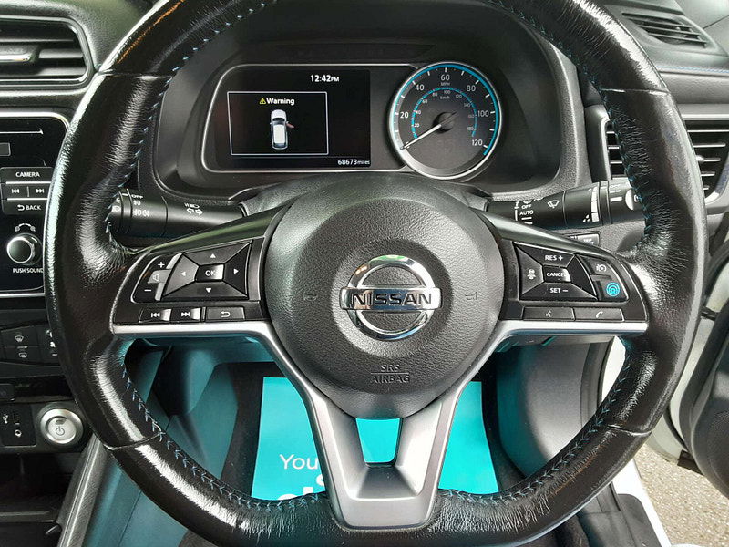 Nissan Leaf Leaf Takna 5dr 5dr Automatic 2026