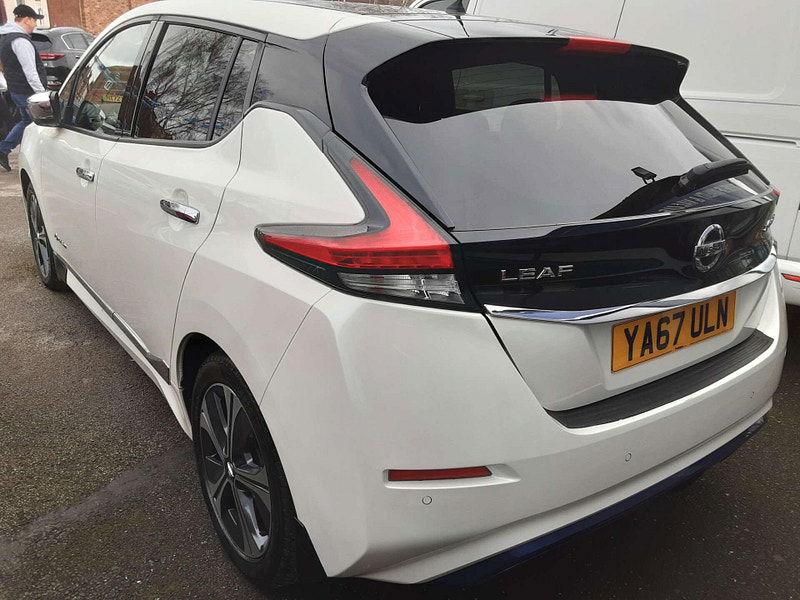 Nissan Leaf Leaf Takna 5dr 5dr Automatic 2026