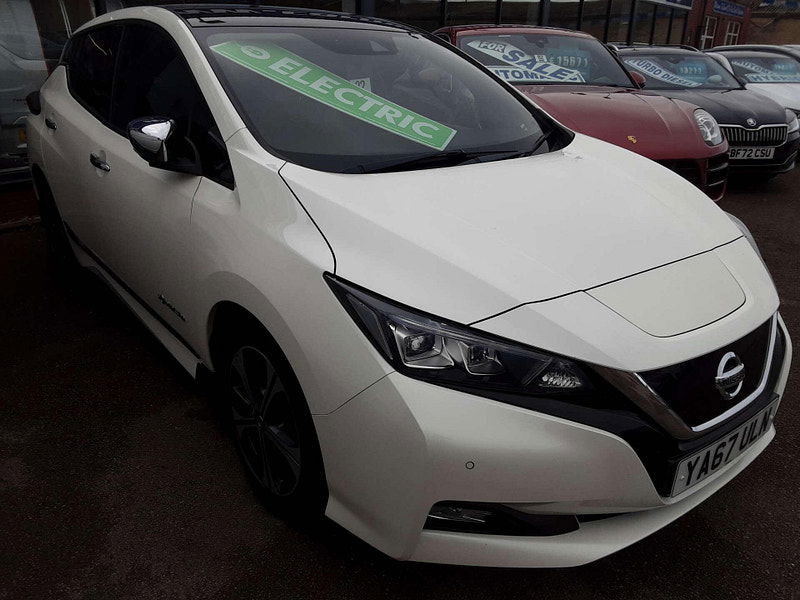 Nissan Leaf Leaf Takna 5dr 5dr Automatic 2026